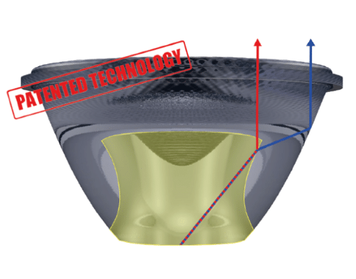 LLC66-67mm-Silicone-collimators-patented LLC66-67mm-Silicone-collimators-patented