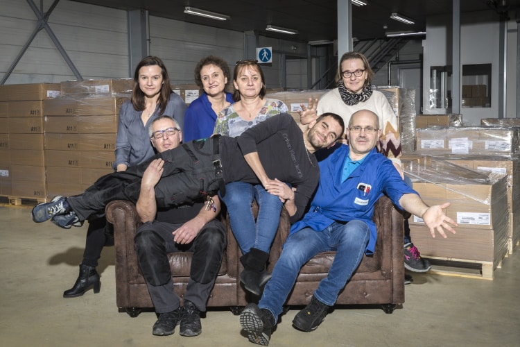 gaggione-team-people