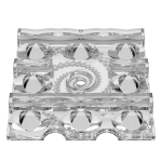 Highlights Avika8X1 LED lens picture for street lighting - Led Optics