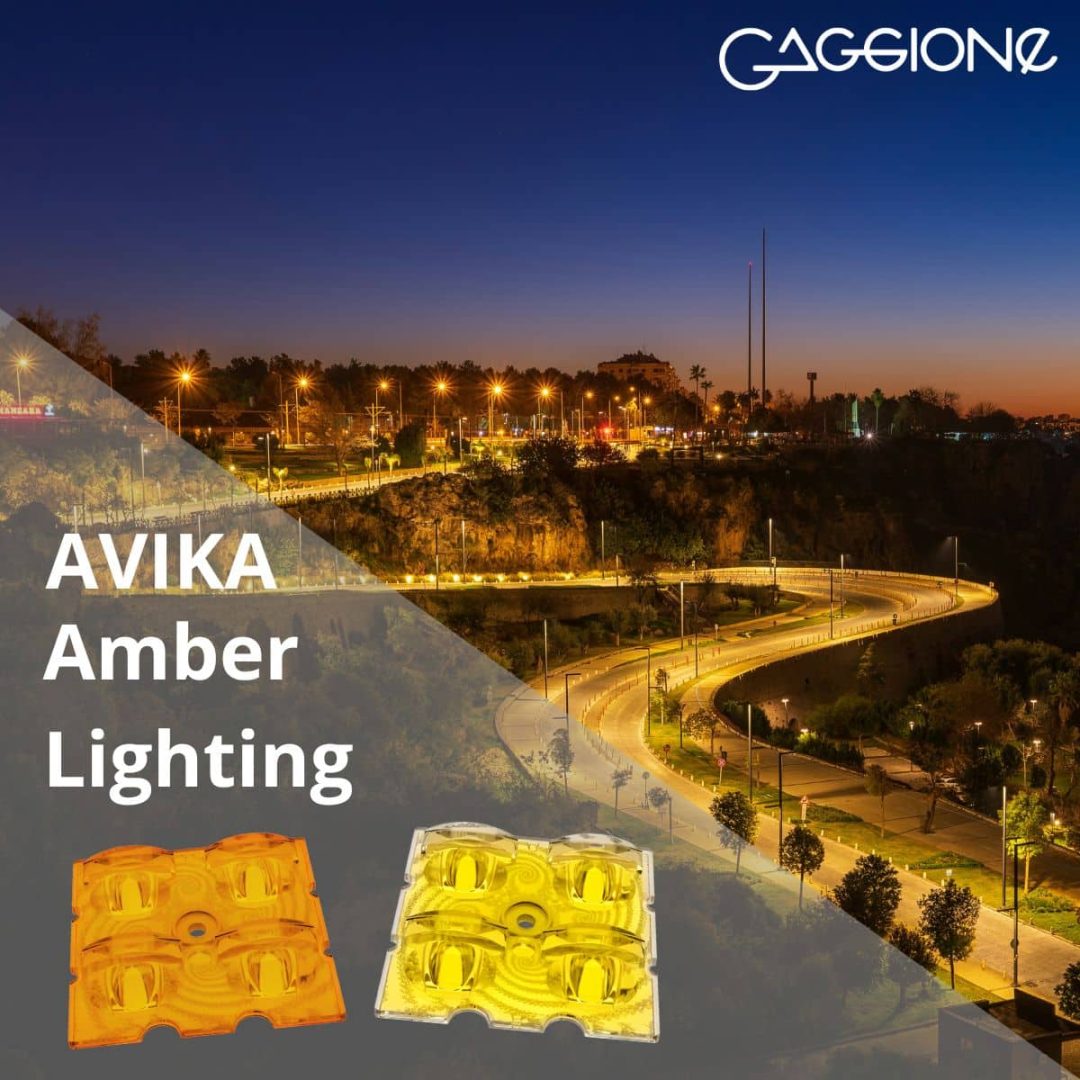 AVIKA - Amber