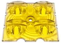 Highlights Amber Yellow Avika LED lens picture for street lighting