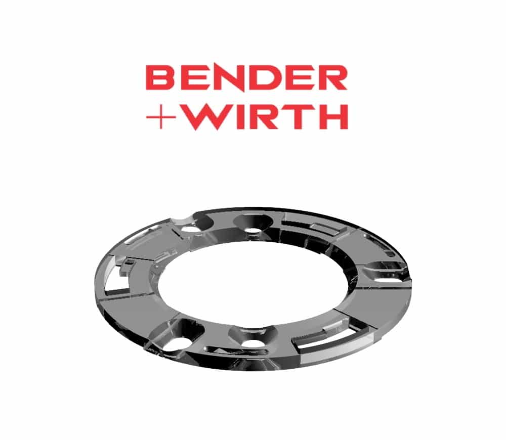 LLH66B100-bender-wirth